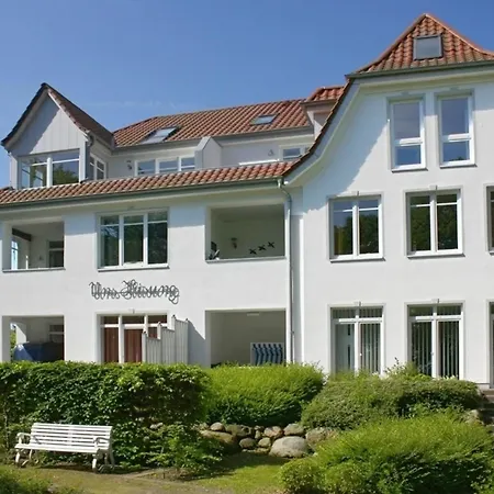 Διαμέρισμα Sv Uns Huesung Whg 8 Boltenhagen (Ostseebad)