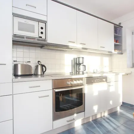 Διαμέρισμα Sv Uns Huesung Whg 8 Boltenhagen (Ostseebad)